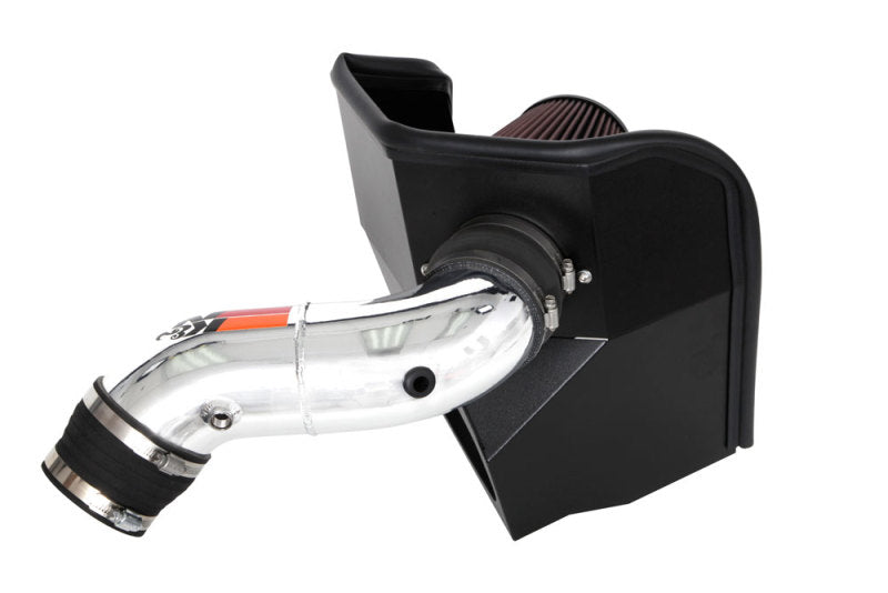 K&N 19-20 Dodge Ram 2500/3500 6.4L V8 F/I Performance Air Intake Kit 77-1583KP