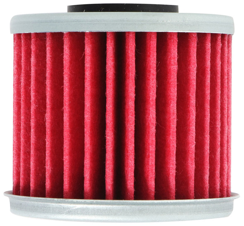 K&N Honda 1.58in OD 0.42in ID 1.4in Height Cartridge Oil Filter KN-117
