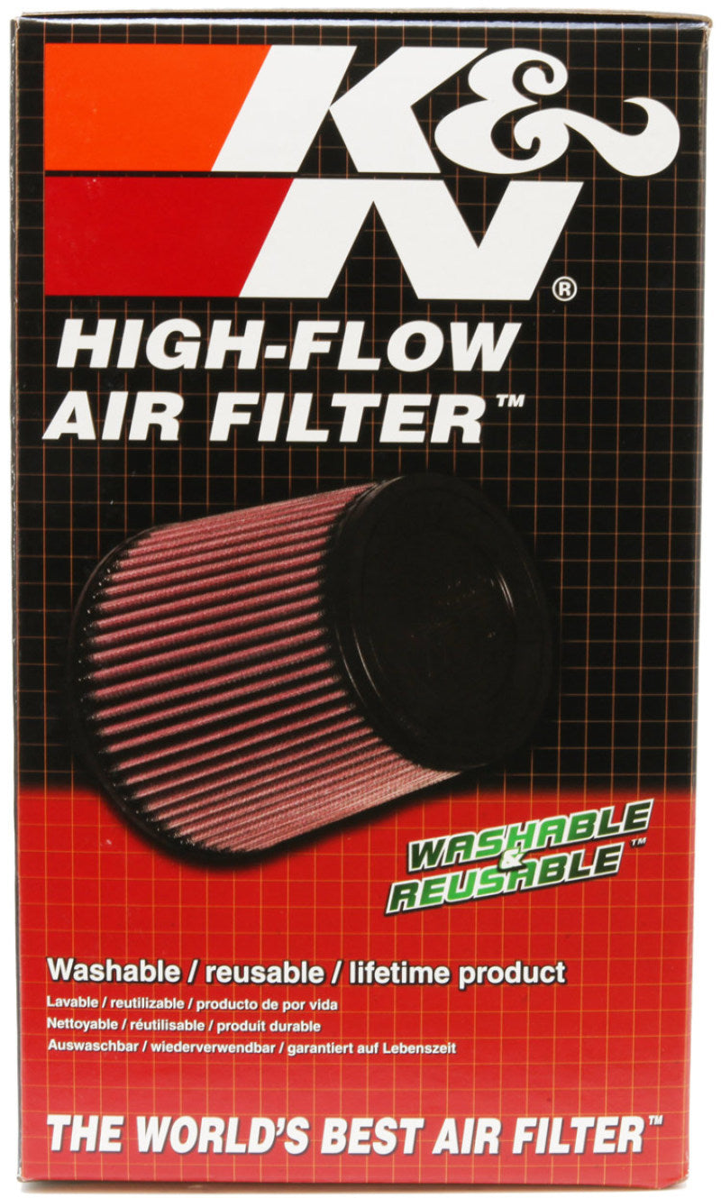 K&N Oval Drop In Air Filter - 8.785in x 5.25in / 4.5in H E-3471