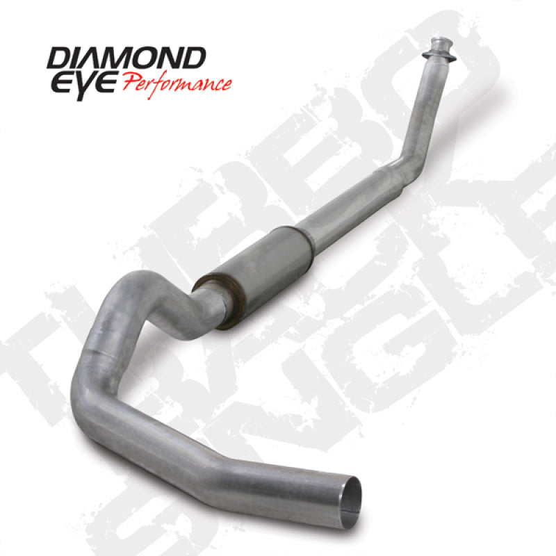 Diamond Eye Exhaust Systems K5216A