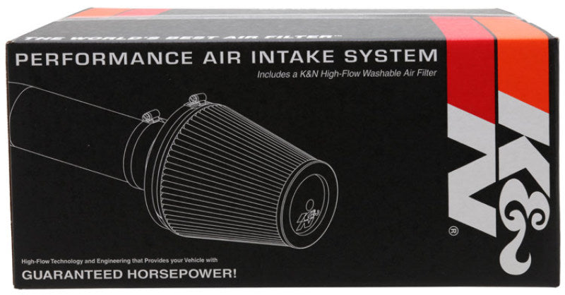 K&N 14-15 Toyota Tundra V8-4.7L/5.7L Performance Air Intake System 57-9036