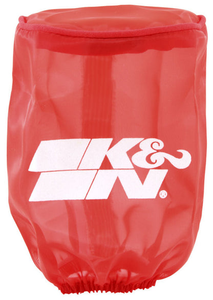 K&N DryCharger Air Filter Wrap for RA-0510 - Red RA-0510DR