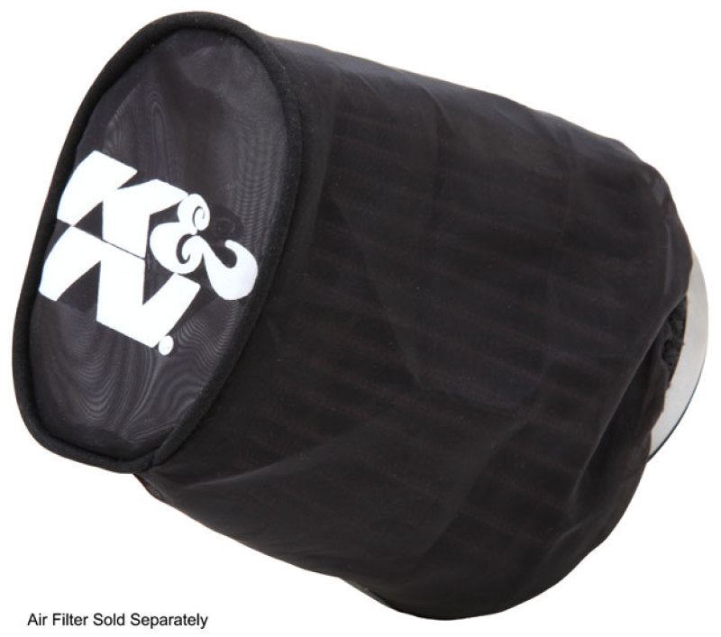 K&N Air Filter Wrap Drycharger RC-2890 Black RC-2890DK