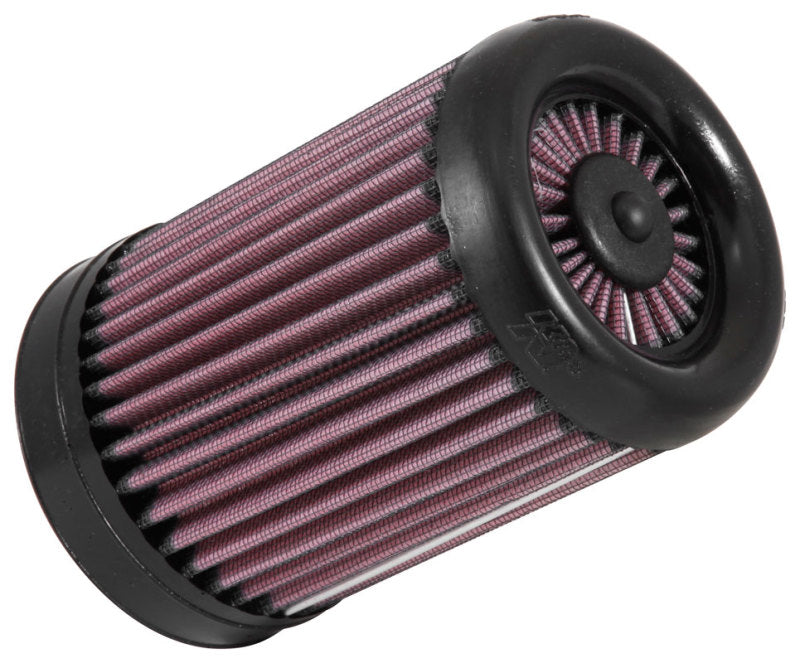 K&N Universal X-Stream Clamp-On Round Air Filter 3.531in Flg ID/4in OD/5.969in H RX-4140