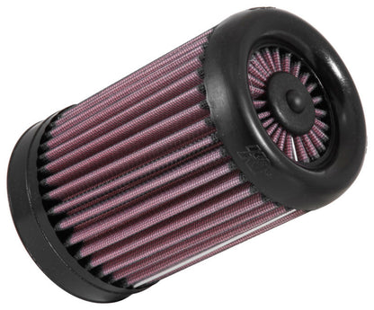 K&N Universal X-Stream Clamp-On Round Air Filter 3.531in Flg ID/4in OD/5.969in H RX-4140
