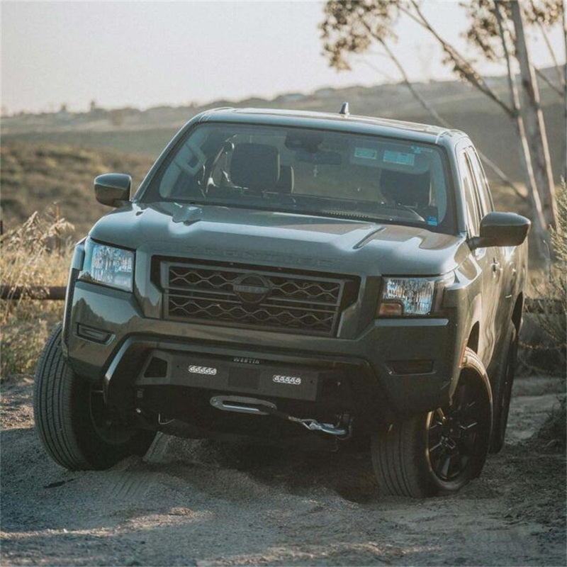 Westin Pro-Series Front Bumpers 58-411295