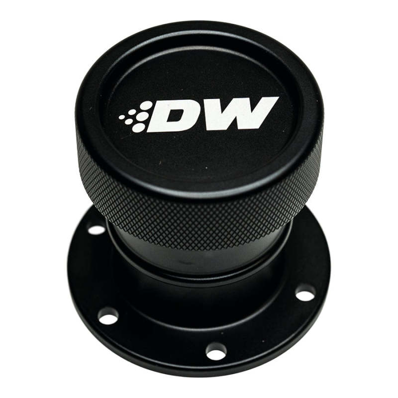 DeatschWerks Fuel Cell Filler Necks 6-03-FST-STRAIGHT