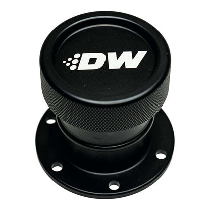 DeatschWerks Fuel Cell Filler Necks 6-03-FST-STRAIGHT