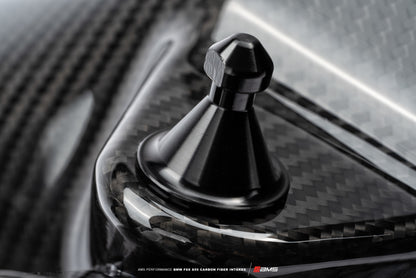 AMS Performance 15-18 BMW M3 / 15-20 BMW M4 w/ S55 3.0L Turbo Engine Carbon Fiber Intake AMS.39.08.0001-1