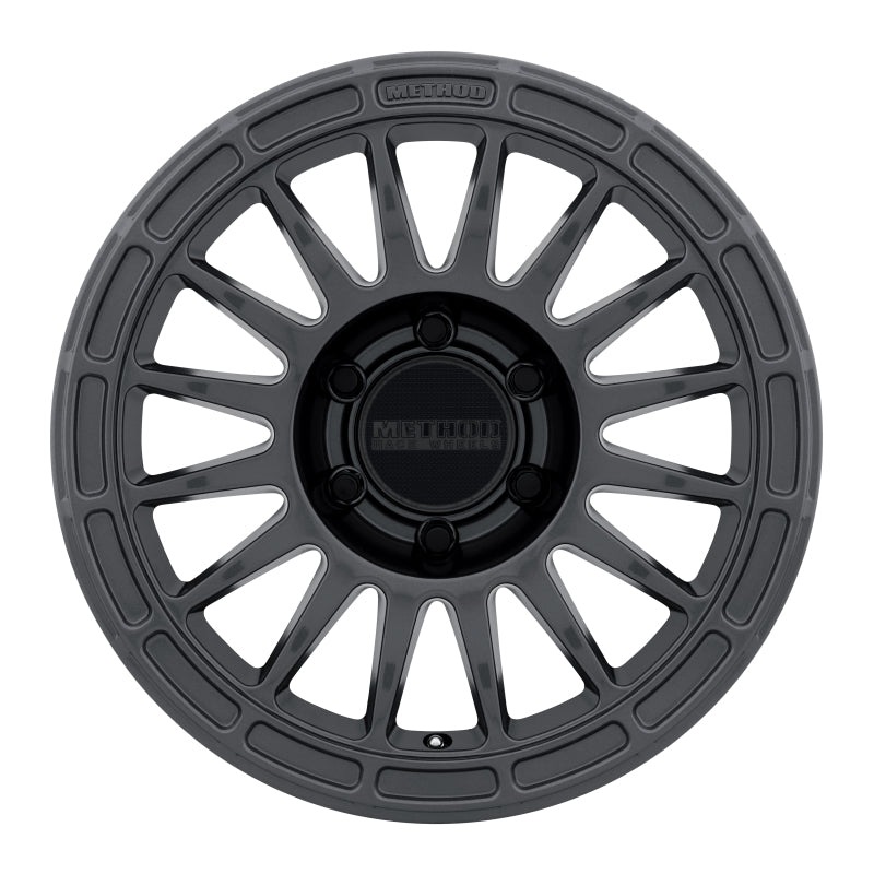 Method Race Wheels MR314 Matte Black Wheels MR31477560525
