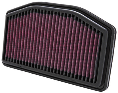 K&N 09-12 Yamaha YZF R1 Air Filter YA-1009