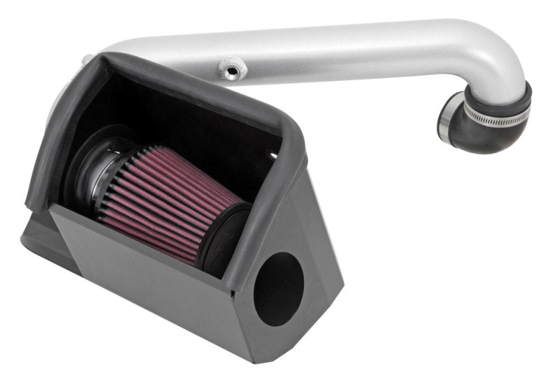 K&N 12-15 Fiat 500 1.4L Typhoon Performance Intake Kit 69-3303TS