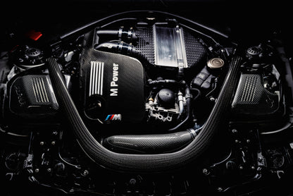 AMS Performance 15-18 BMW M3 / 15-20 BMW M4 w/ S55 3.0L Turbo Engine Charge Pipes AMS.39.09.0001-1