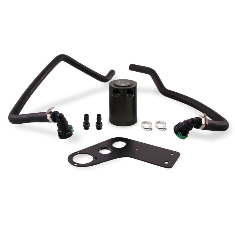 Mishimoto Baffled Oil Catch Cans MMBCC-MUS8-15PBE