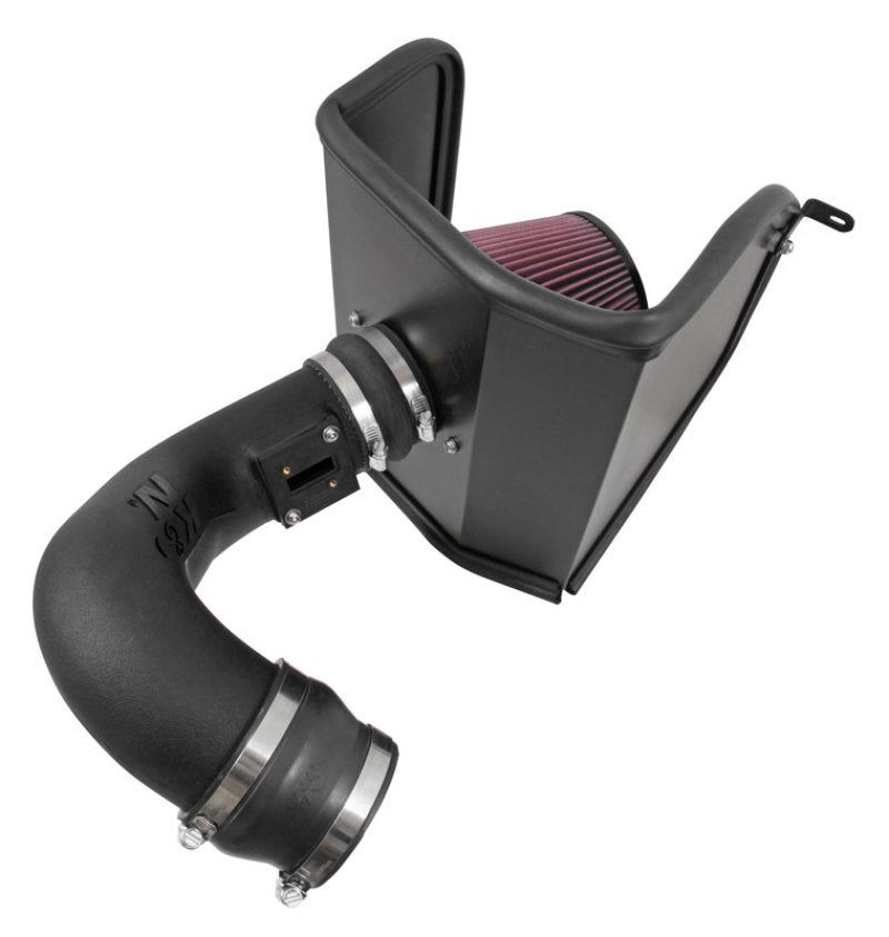 K&N 2015 Chevy Colorado 3.6L V6 Aircharger Performance Intake 63-3088