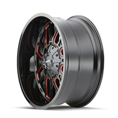 Mayhem Wheels Wheels 8107-2937BTR18