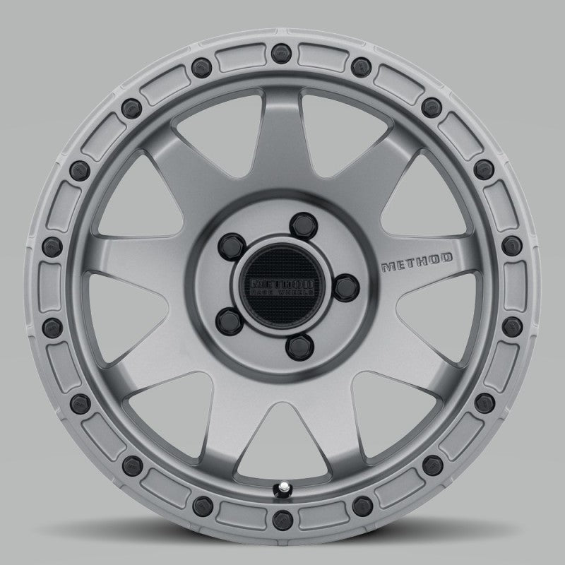Method Race Wheels MR317 Matte Black Wheels MR31789058518