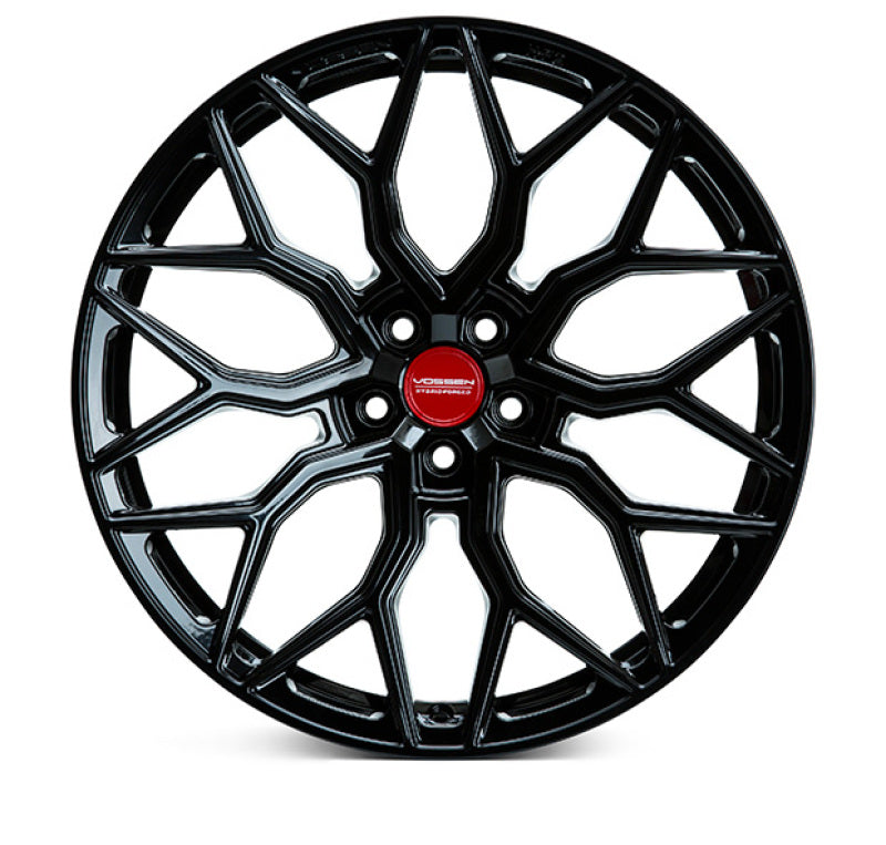 Vossen HF-2 22x10.5 / 5x130 / ET20 / Deep Face / 84.1 - Gloss Black HF2-2P48