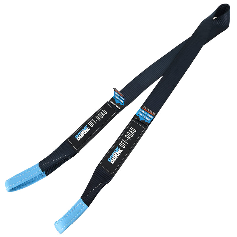 Mishimoto Tow Straps and Ropes BNTS-3-8