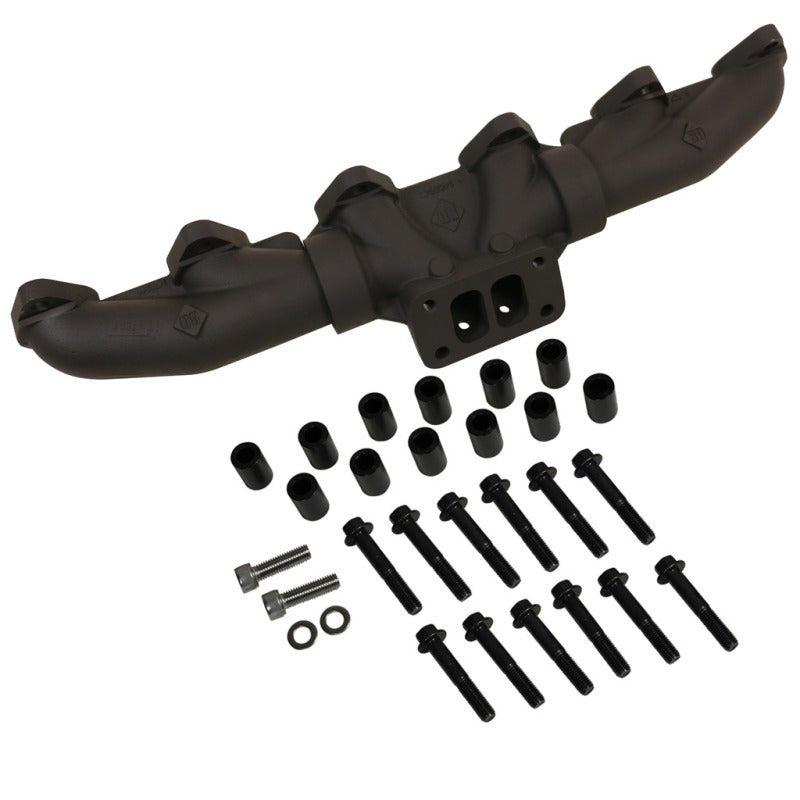 BD Diesel Manifold Exhaust Pulse - 1994-1998 Dodge Ram 5.9L 1045948