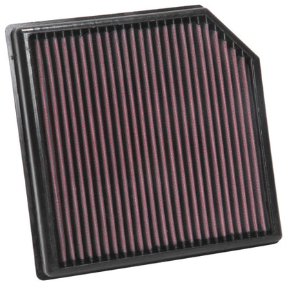 K&N 18-19 Volvo XC40 L4-2.0L F/I Replacement Air Filter 33-3127