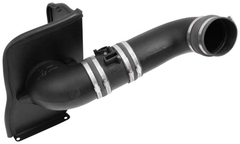 K&N 2015 Chevrolet Silverado  / GMC Sierra 2500/3500HD 6.6L V8 Performance Intake Kit 57-3087