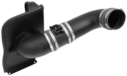 K&N 2015 Chevrolet Silverado  / GMC Sierra 2500/3500HD 6.6L V8 Performance Intake Kit 57-3087