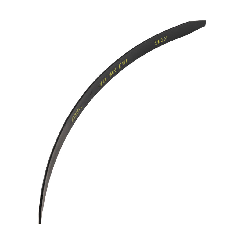 Old Man Emu Add-A-Leaf Springs D22XL