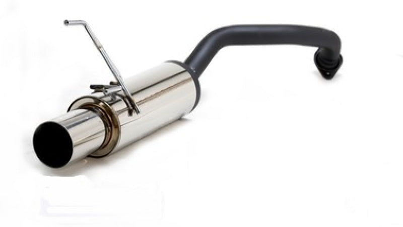HKS 09 Honda Fit Hi-Power Rear Section Only Exhaust 32003-BH006