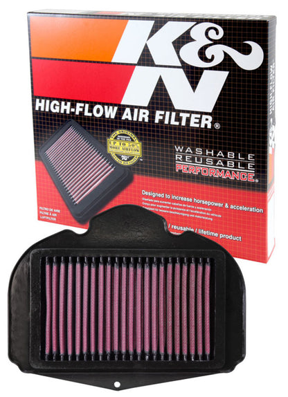 K&N 10-13 Yamaha XT1200Z Super Tenere Replacement Air Filter YA-1210