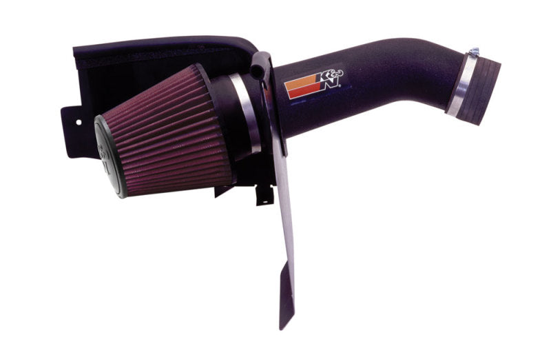K&N 02-03 Jeep Liberty V6-3.7L Performance Intake Kit 57-1528