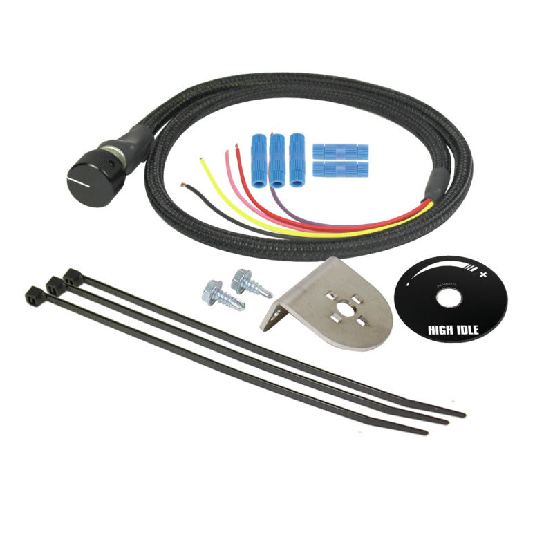 BD Diesel High Idle Control - 2003-2014 Ford Power Stroke 6.0L / 6.4L / 6.7L 1036610
