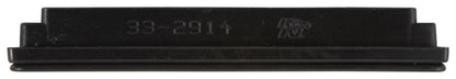 K&N Replacement Air Filter MERCEDES BENZ A150 1.5L-L4; 2006 33-2914