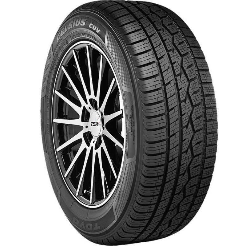 Toyo Celsius CUV Tire - 235/55R17 103V 128010
