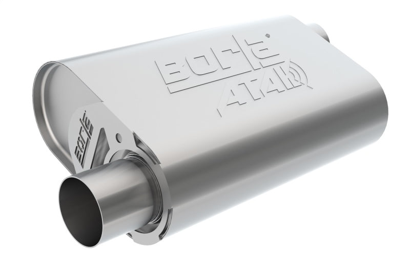 Borla ATAK CrateMufflers 400943