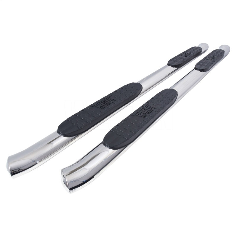 Westin Pro Traxx 4 Oval Nerf Step Bars 21-22770