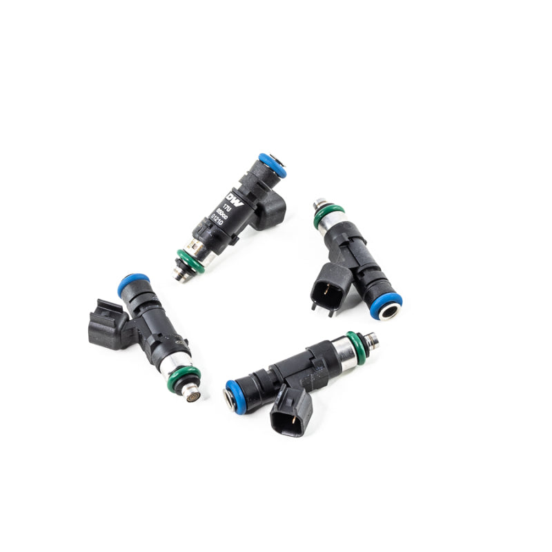 DeatschWerks Fuel Injectors 17U-08-0650-4