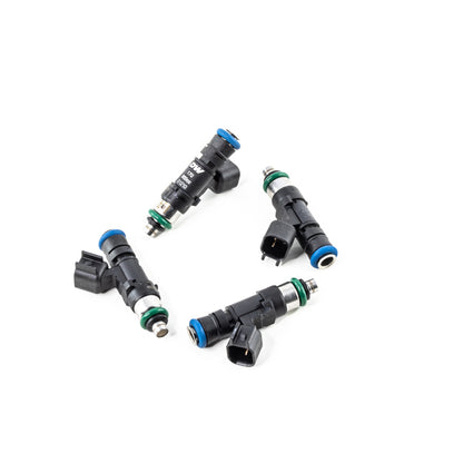 DeatschWerks Fuel Injectors 17U-08-0650-4