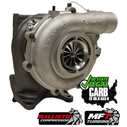 BD Diesel Duramax Screamer Turbo - 2011-2016 Chevrolet LML 1045830