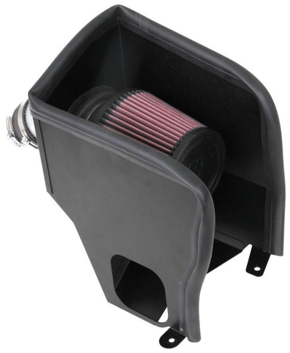 K&N 19-20 Hyundai Veloster L4-2.0L F/I Typhoon Performance Air Intake System 69-5325TS