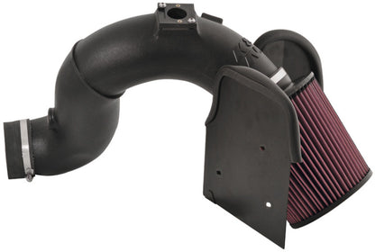 K&N 07-09 Dodge Ram 2500/3500 Pickup 6.7L Performance Intake Kit 57-1557