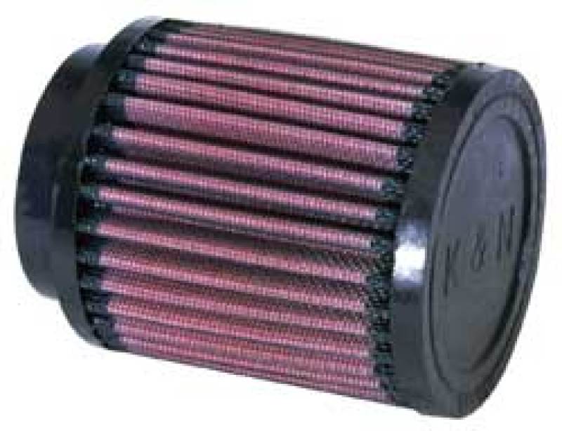 K&N Universal Air Filter - 2-7/16in Flange x 3-1/2in OD x 4in Height RU-0800
