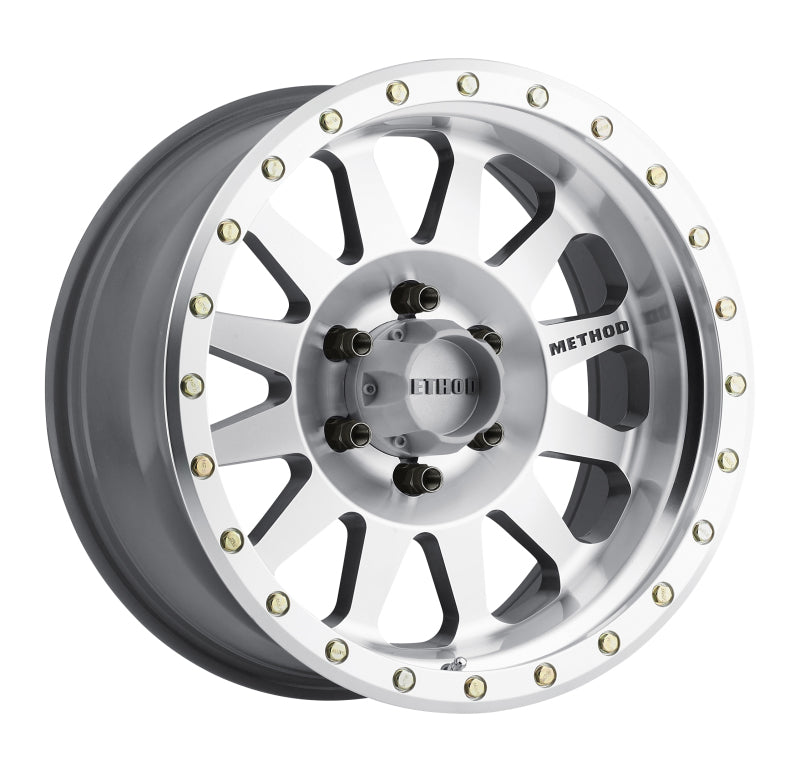 Method Race Wheels MR304 Double Standard Machined Wheels MR30478560300