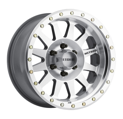 Method Race Wheels MR304 Double Standard Machined Wheels MR30468060300