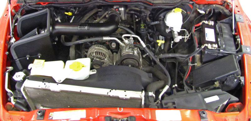 K&N 03-08 Dodge Ram 1500 / 2500 / 3500 V8.5.7L Performance Intake Kit 71-1533