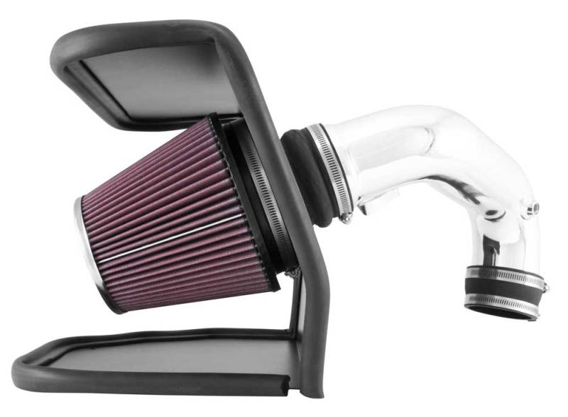 K&N 77 Series Performance Intake Kit - 2015 Chevrolet Colorado / GMC Canyon 3.6L V6 77-3088KP