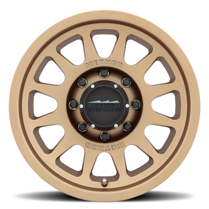 Method Race Wheels MR703 Matte Bronze Wheels MR70378580900