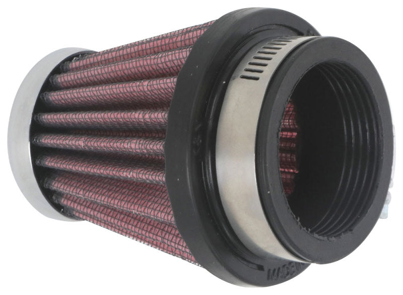 K&N Universal Clamp-On Air Filter 1 7/8 in FLG / 3in B / 2in T / 3in H RC-1090