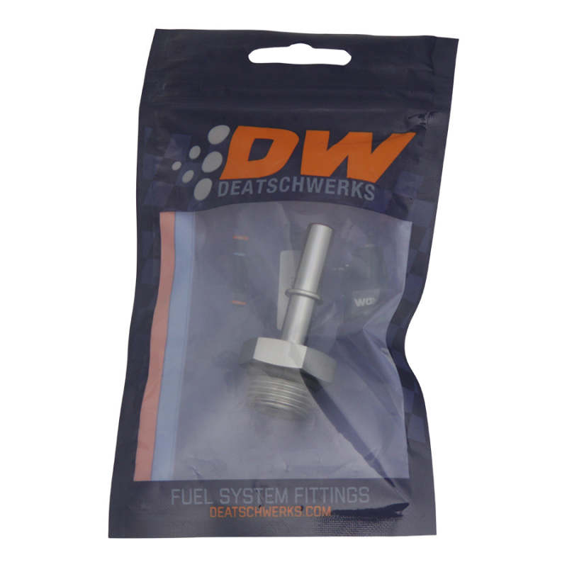 DeatschWerks Fittings and Adapters 6-02-0123