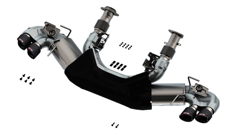 Borla ATAK Cat-Back Systems 140839CF